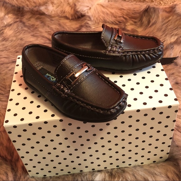 Black dressy shoes - Picture 2 of 4